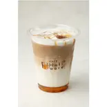 キャラメルラテ（CAFE Hatiware＆）