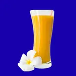 マンゴージュース Mango Juice（インド。アジアン料理ダナパニ光が丘店）
