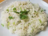 クミンライス  Fried Rice With Cumin ＆ Coriander（エスニック食堂オルオル ethnic diner'OLU'OLU）