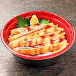 煮穴子丼（海鮮特急あがりや）