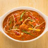 カダイチキンカレー/Kadai Chicken Curry(リトルナマステスパイス)