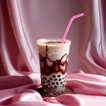 Hillsのチョコタピオカ（アサイーボウル＆サラダ HILLS BOWL(ヒルズボウル)）