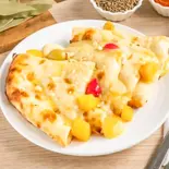 ミックスチーズナン Mixed cheese nan(FOOD WAY)