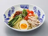 冷し中華（風風ラーメン 浦和道場店）