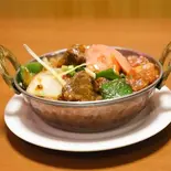 マトンドーピアザMutton Do Piaza（インドレストラン クリシュナタージ）