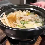 ちゃんこ鍋(ちっちゃな酒場)