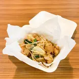 テッポウホルモン焼き（屋台や十八番）