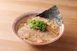 背脂(鶏)醤油ラーメン（背脂醬油ラーメン庄兵衛）