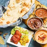 E Masala堪能セット（E Masala）