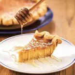 ソルトハニーカスタード Salted honey custard(The Pie Hole Los Angeles 小金井公園)