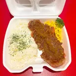 キングステーキ(リブロース)225g 弁当（STEAK HOUSE BRASE〜べラス〜）