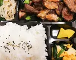 【人気NO.1】ホルモン焼肉弁当(ぎんのいえ)