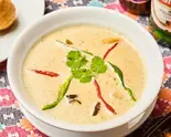 グリーンカレー Green Curry(インド・アジアンキッチン シリジャナ)