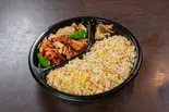 回鍋肉 炒飯弁当(錦秀菜館 神保町店)