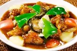 酢豚（紹興飯店）