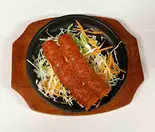 シークカバブ(2個) seekh kabab (2 pcs)（Nepali Kitchen ＆ Spice House今里店）
