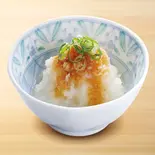 おろしポン酢 Grated Radish & Ponzu(すき家 福岡舞鶴店)