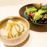 【単品】コンニャクサラダ 65g Konjac yuzu flavor(RESTAURANT MAMA.)