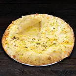 ガーリックチーズナン Garlic Cheese Naan（カリカダイニング＆バー(インド料理)）