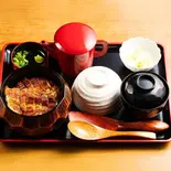 ひつまぶし（関西風地焼きうなぎとひつまぶし 天ノ箔）