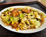 回鍋肉(単品)（中華料理 東吉之島）