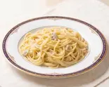 【人気】濃厚鶏レモンクリームパスタ(1000円パスタ ビストロ shitoa)