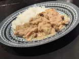 若鶏のフリカッセ ~クリーム煮込み~(はなゆ)