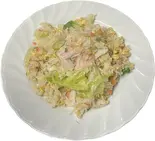 カニチャーハン（中華料理 揚州飯店）