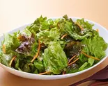 <ノンオイル>うまみ塩サラダ non-oil salt dressing salada(東京冷麺Lab.都立大学駅前店)
