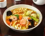 五目ラーメン（香楽園 蒲田西口店）