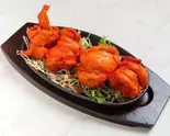 チキンティッカ(2P)（だるま食堂）