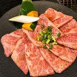 牛べえ極上カルビ丼（和牛焼肉 牛べえ）