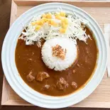 牛バラ肉スパイスカレー（Café WayWay291）