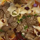 四川肥肠刀削面（友誼食府）