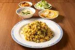 高菜チャーハンセット（一味玲玲 横浜店）