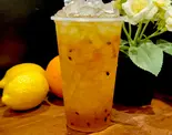 L パイナップルパッションフルーツティー（茶の物語 池袋店）