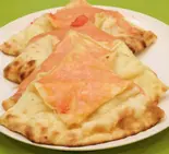 明太子チーズナンMentaikoCheeseNan（さくらアジアンダイニング北大宮）