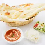 【B セット】（カレーハウス向ヶ丘遊園）