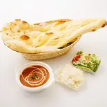 【B セット】（インド料理神奈川カレーハウス）