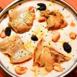 チキンコルマカレー/Chicken Korma（インド料理屋JAGA 新丸子店）