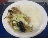肉野菜丼（谷記 錦糸町南口店）