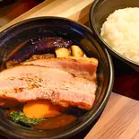 ベーコンバーグ弁当(ランチリベルデ)