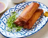 中華春巻き Chinese Spring Rolls（千客万来白馬）