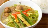 サイゴンミートボールSaigon Meatball（SHANTi 原宿店）