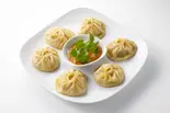 モモ 6pc MOMO（JASANA Dining＆Bar）