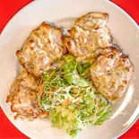 マライティッカ4P Malai Tikka (4 Pieces)(アジアンダイニングMEHMAN)