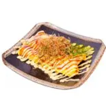 とん平焼き チーズ入り（たこ焼き屋 天晴れ）