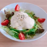 アボカドと海老のマヨネーズ和え(中華ダイニング グルペット)