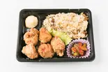 ●かしわ飯●たれからあげ弁当（糸島からあげ大地 長浜店）