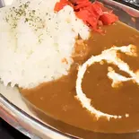 特製カレー（Food＆Darts＆カラオケ ラグレス）